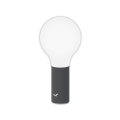 Настільна лампа Aplo Lamp H24 Anthracite1