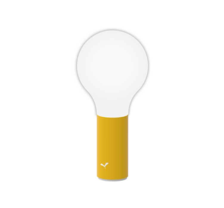 Настільна лампа Aplo Lamp H24 Honey1