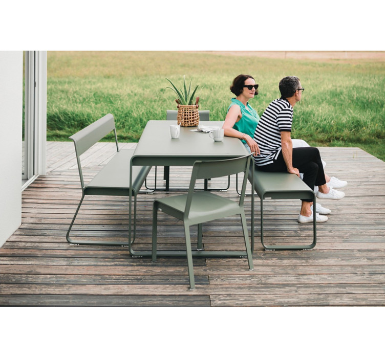Лавка Bellevie Bench5