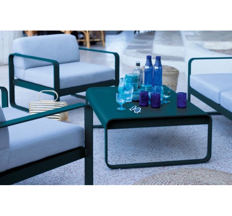 Кавовий столик Bellevie Low Table 103x752