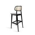 Барний стілець Benet Bar Black1