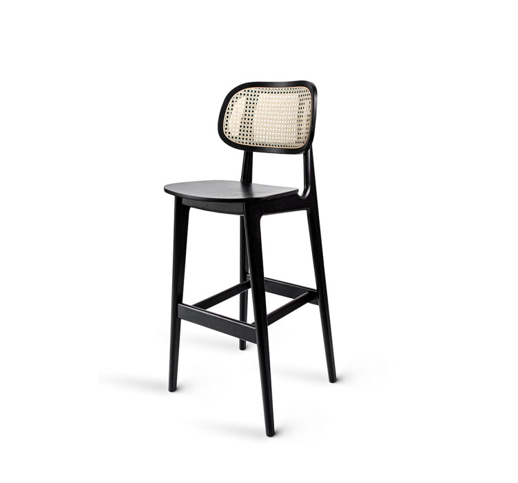 Барний стілець Benet Bar Black1