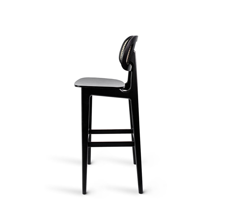 Барний стілець Benet Bar Black2