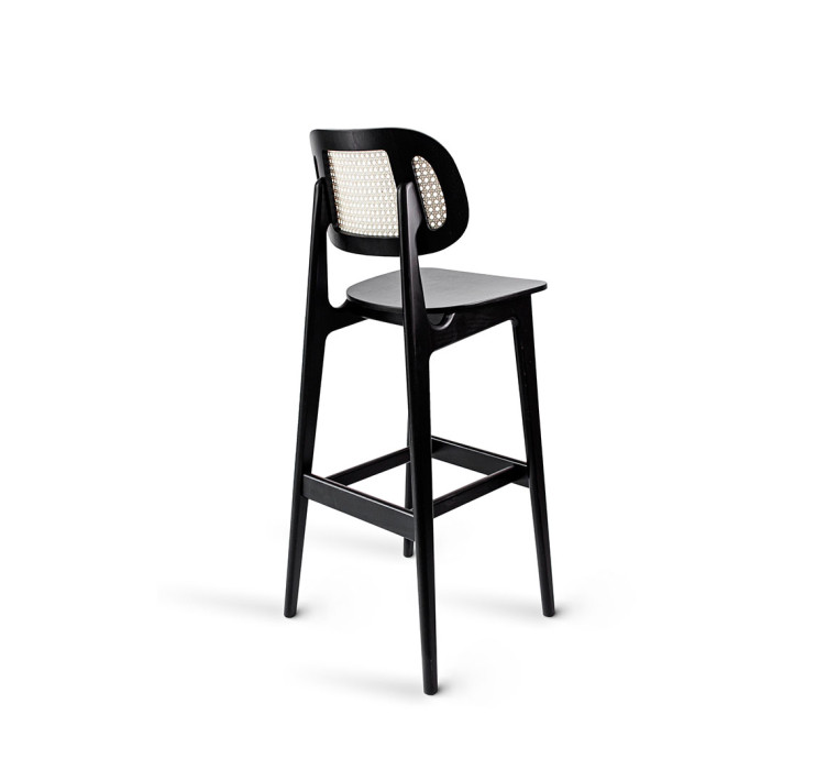 Барний стілець Benet Bar Black7