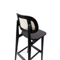 Барний стілець Benet Bar Black8