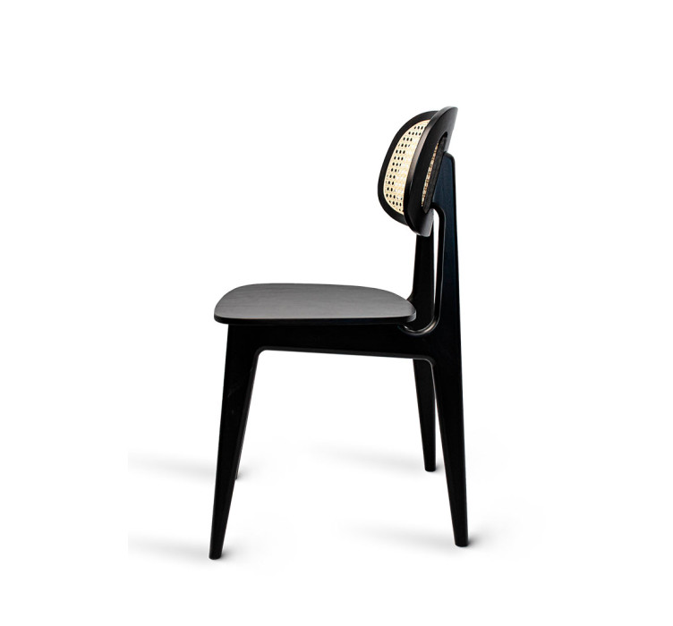 Стілець Benet Black3