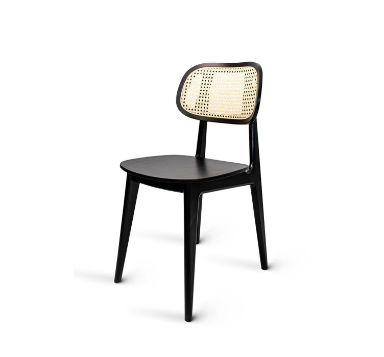 Стілець Benet Black1