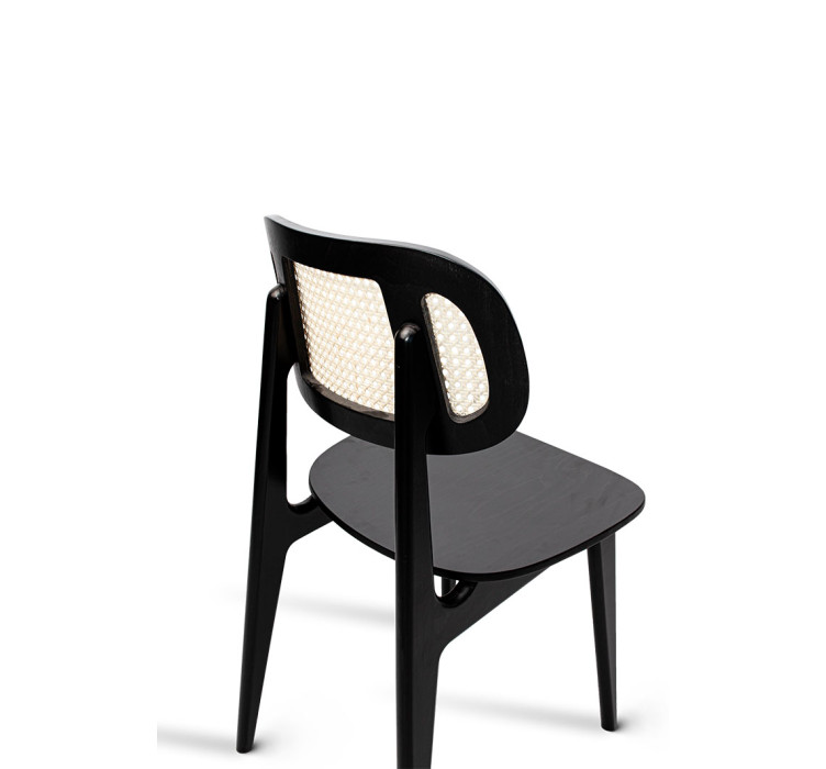 Стілець Benet Black2