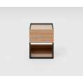 Тумба пряма приліжкова Beta 2 Wood3