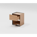 Тумба пряма приліжкова Beta 2 Wood2