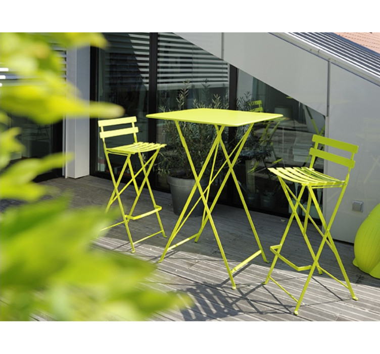 Барний стіл High Bistro 71x712
