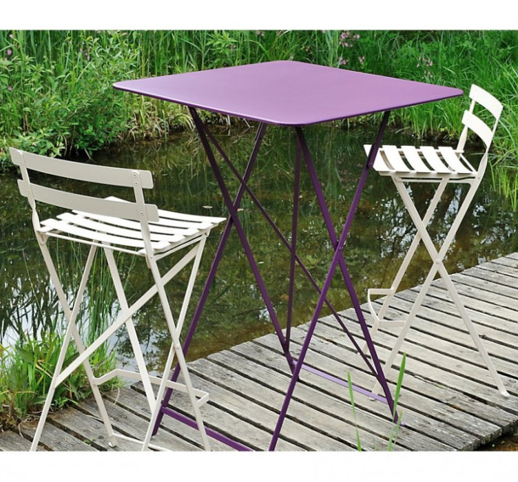 Барний стіл High Bistro 71x713