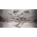 Безшовні фотошпалери Bonsai2