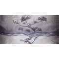 Безшовні фотошпалери Bonsai3
