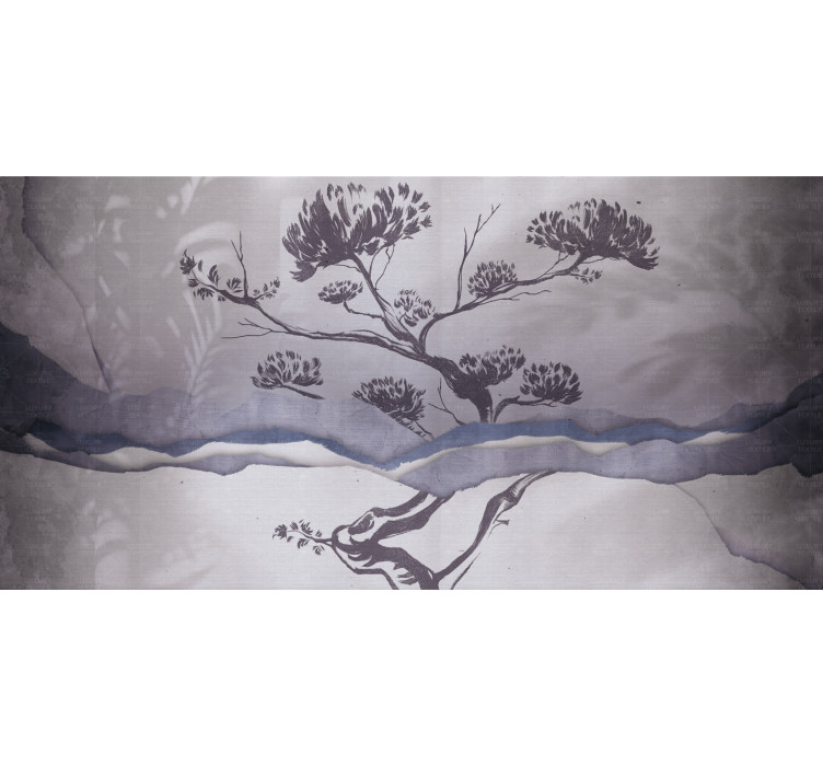 Безшовні фотошпалери Bonsai3