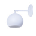 Бра Bowl W150 White1