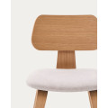 Стул Gena натуральный8