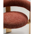 Стул Granite терракотовый8