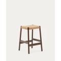 Табурет Yalia горіх1