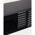 Тумба під TV Lenon чорна5