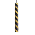 Светильник подвесной Candy GU10 P57-500 Black-MoireGold1