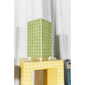 Кавовий столик Long Cube 80/32 см. Tile 5 см5