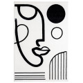 Килим Face of Art 3 ShishkaProject 165*240 см1