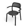 Стул Toní Armchair Black1