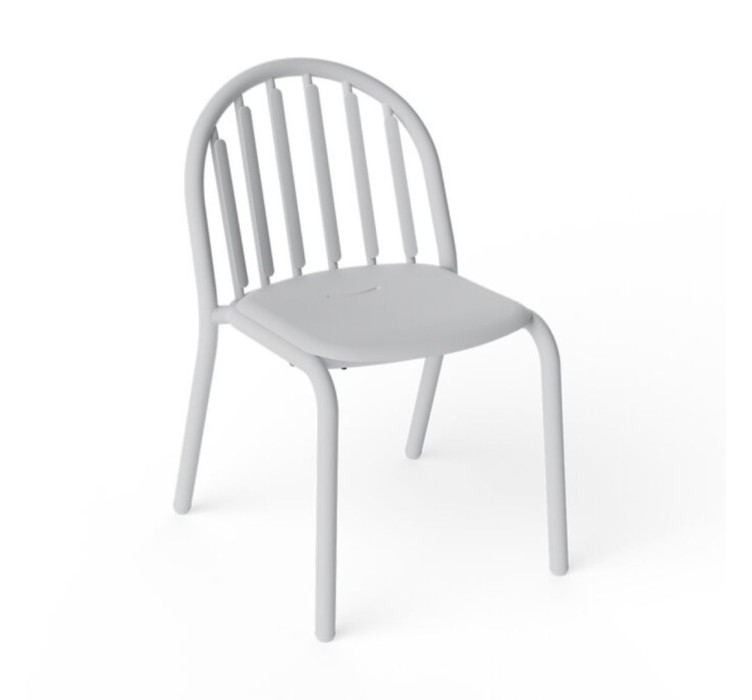 Стул Fred's Chair Grey1