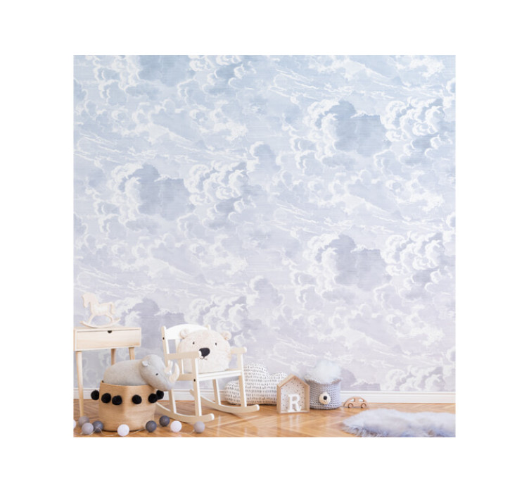 Безшовні дитячі фотошпалери Flammarion kids2