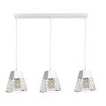 Люстра Floret C170-660-3 White1