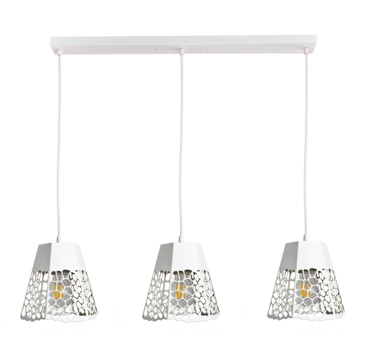 Люстра Floret C170-660-3 White1