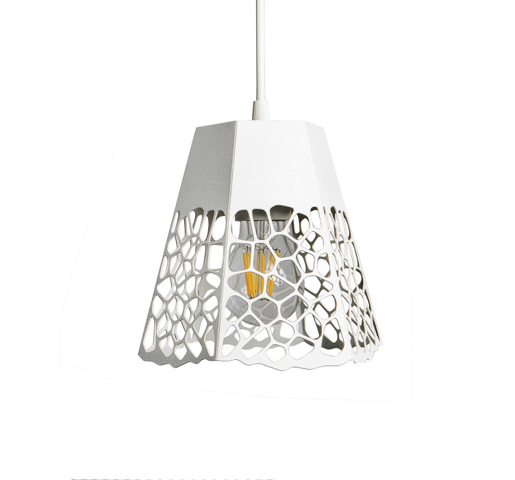 Світильник підвісний Floret P170 White1