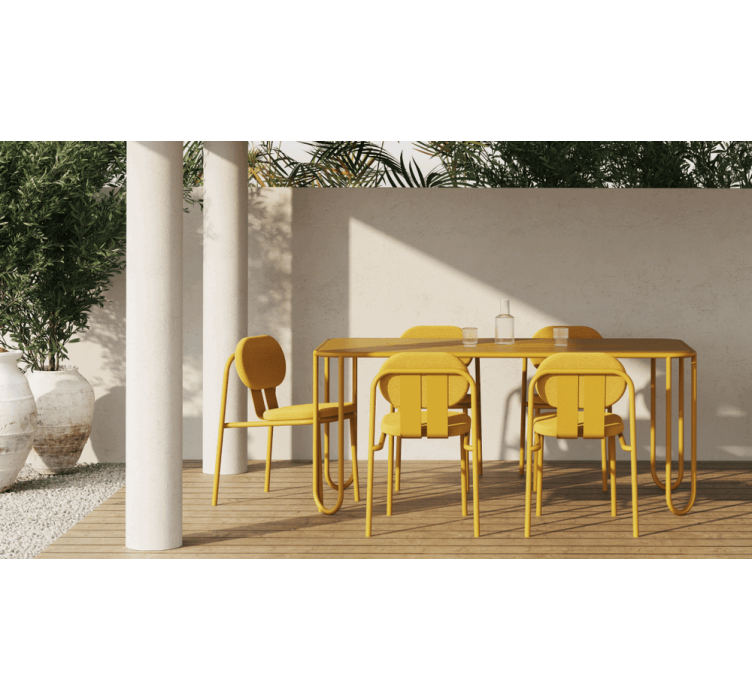 Стул Desert Soft6