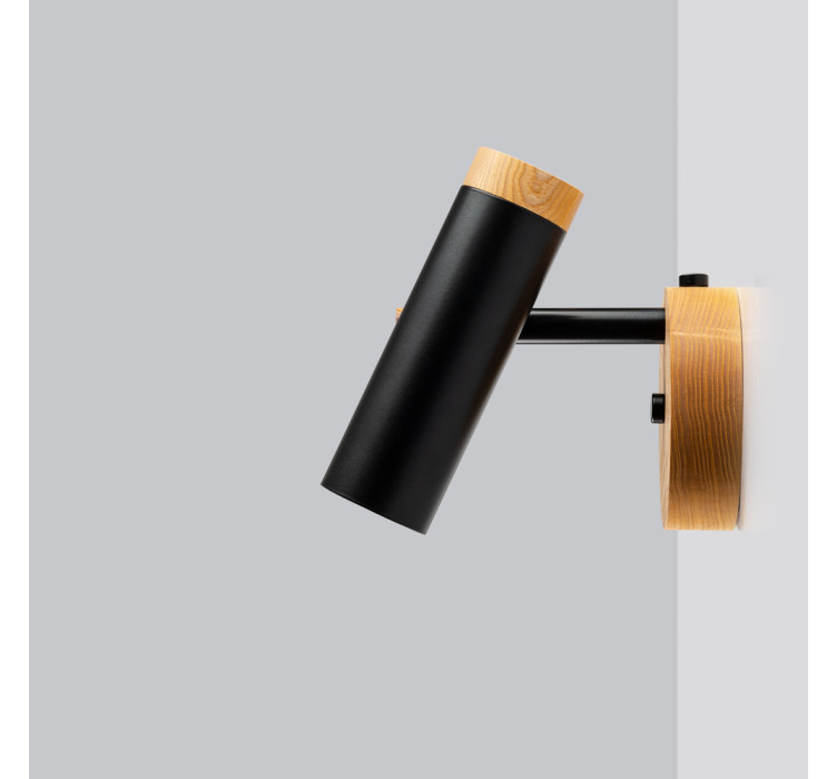 Бра Double Urban Black4