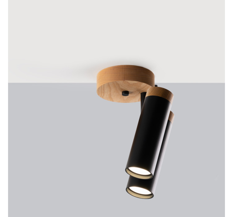 Бра Double Urban Black6
