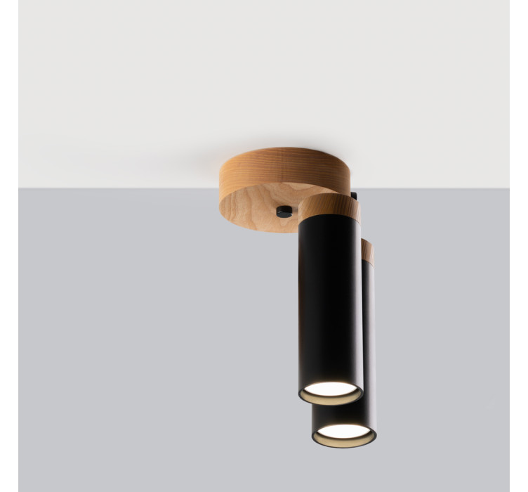 Бра Double Urban Black5
