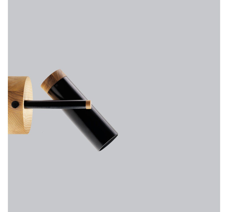 Бра Urban Light Black1