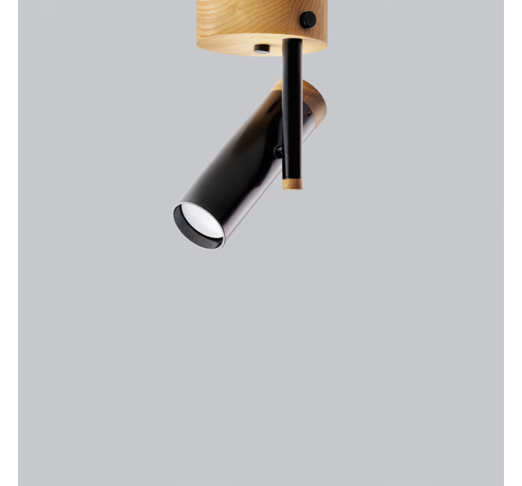 Бра Urban Light Black9