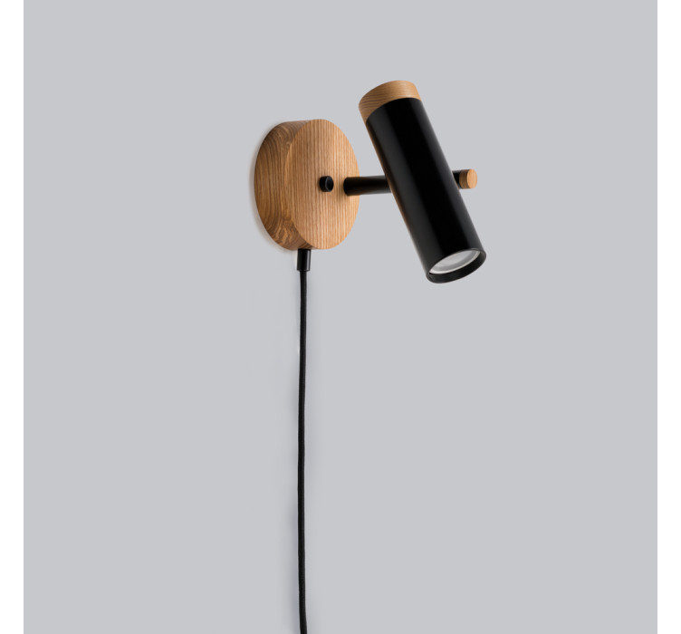 Бра Urban Light Black8