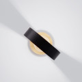 Настенный светильник Бра лофт черный Minimalist5