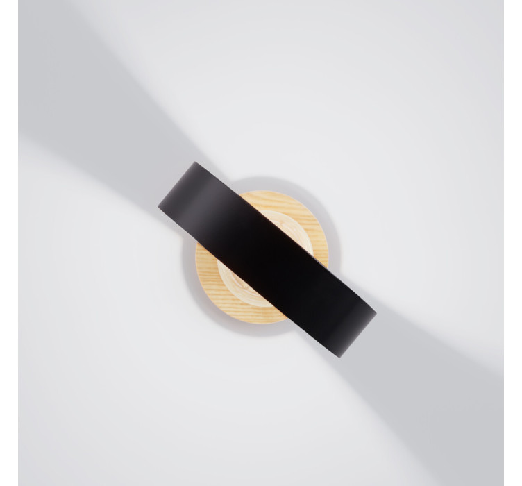 Настенный светильник Бра лофт черный Minimalist5