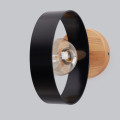 Настенный светильник Бра лофт черный Minimalist4