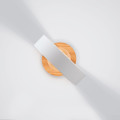 Настінний світильник Бра лофт білий Minimalist3