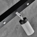 Настінний світильник Star-3 White metal + Black oil3