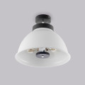 Люстра потолочная schoolhouse style D390 white5