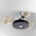 Люстра потолочная schoolhouse style D390 white3