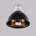 Люстра потолочная schoolhouse style D390 black6