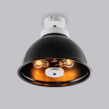 Люстра потолочная schoolhouse style D390 black2