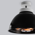 Люстра потолочная schoolhouse style D390 black5